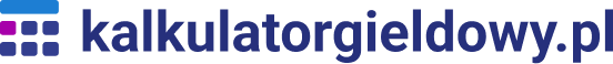 kalkulator giełdowy logo